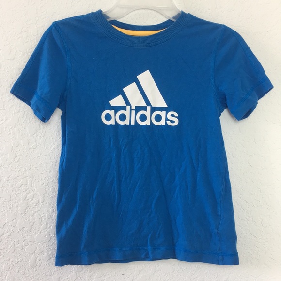 boys adidas t shirts